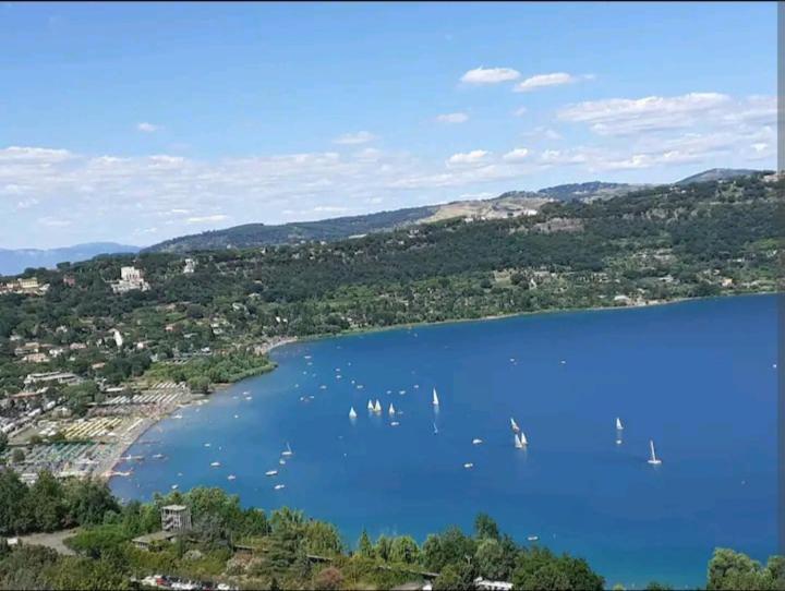 Lamaisonette Castel Gandolfo Zewnętrze zdjęcie