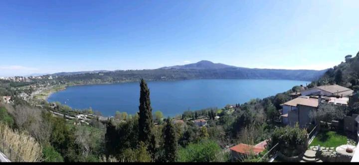 Lamaisonette Castel Gandolfo Zewnętrze zdjęcie